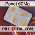 Poxet 60Mg 24